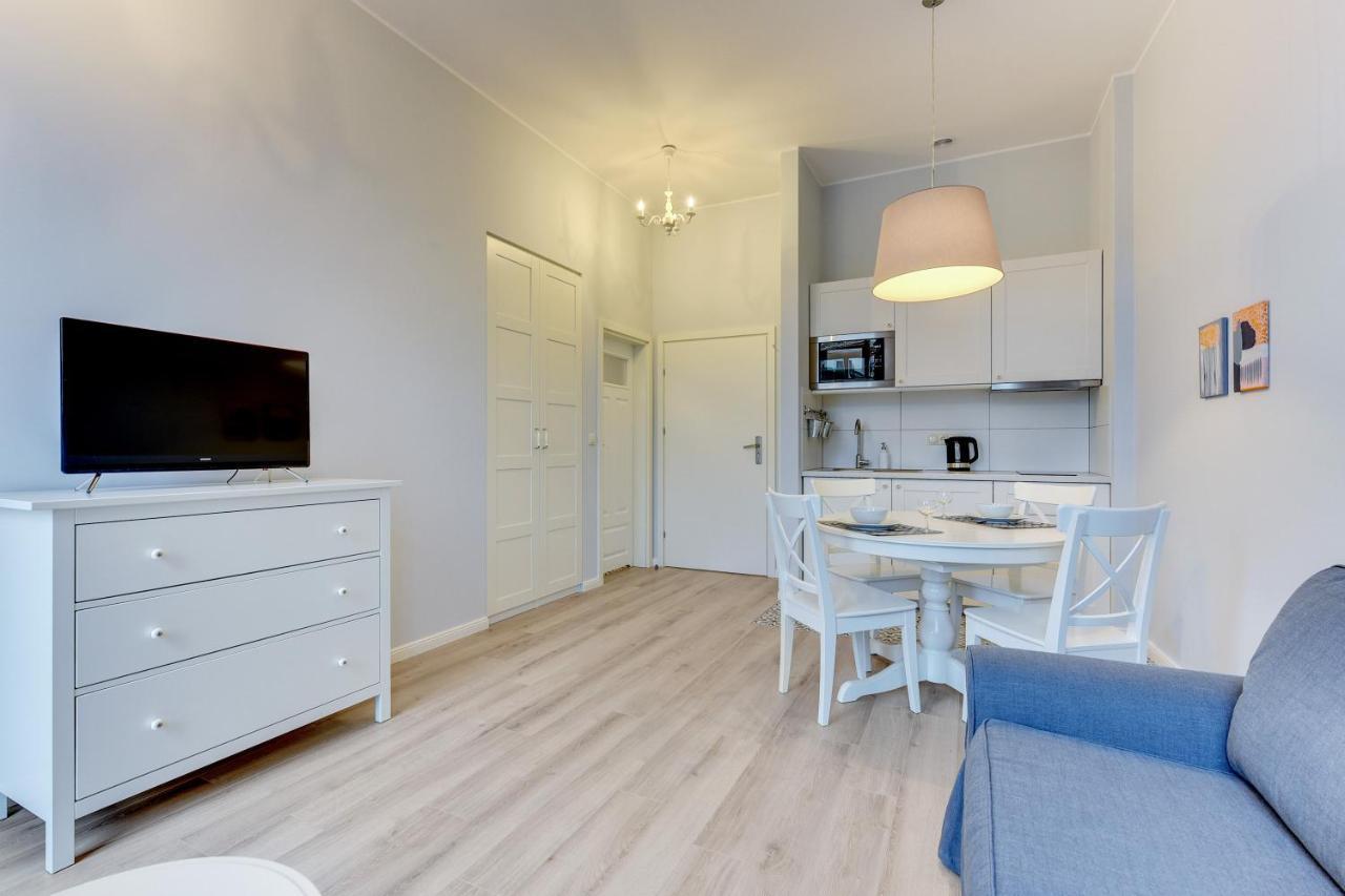 Jasne I Przytulne Apartamenty 3City W Sopocie By Noclegi Renters Сопот Екстер'єр фото