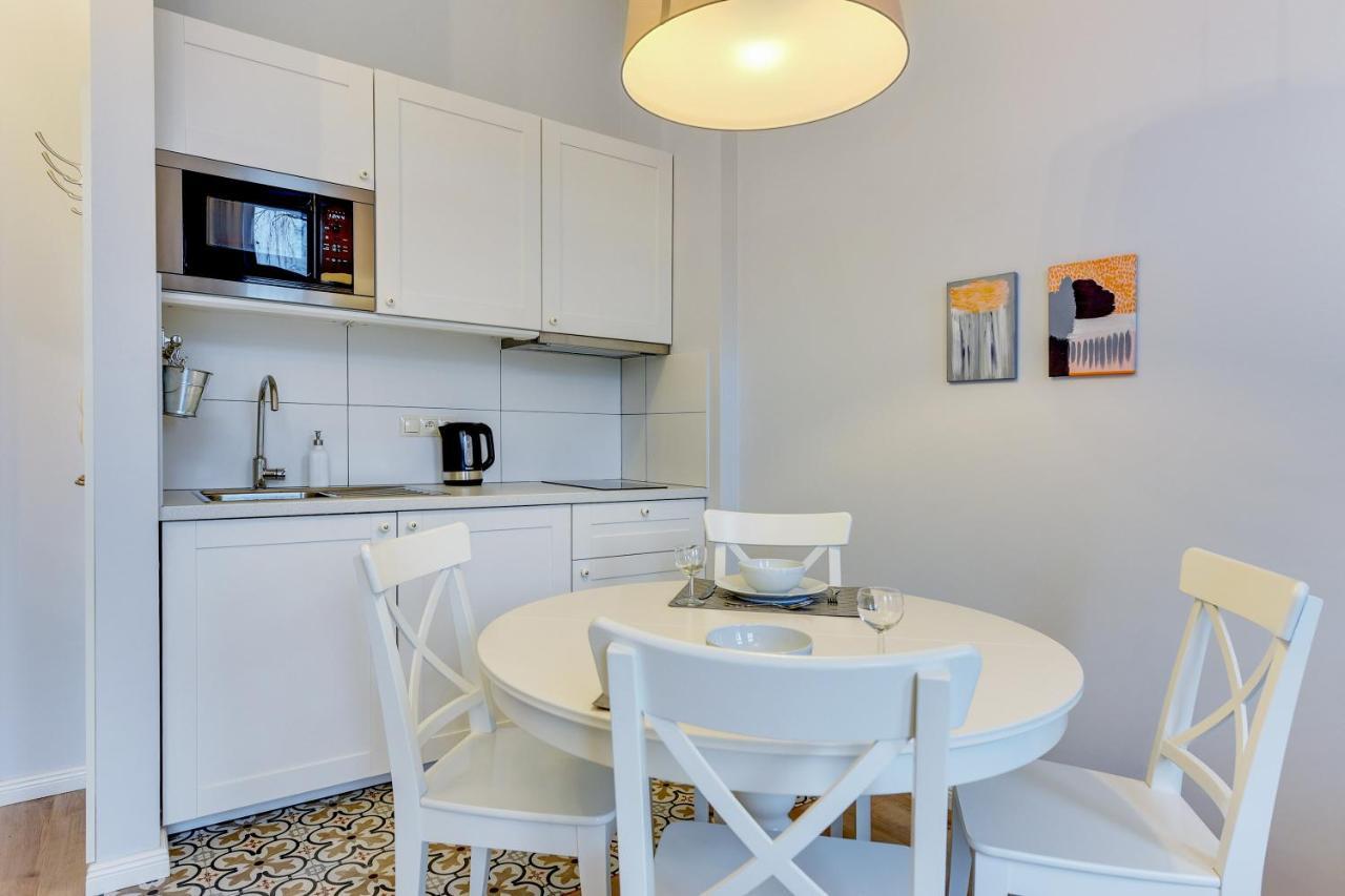 Jasne I Przytulne Apartamenty 3City W Sopocie By Noclegi Renters Сопот Екстер'єр фото