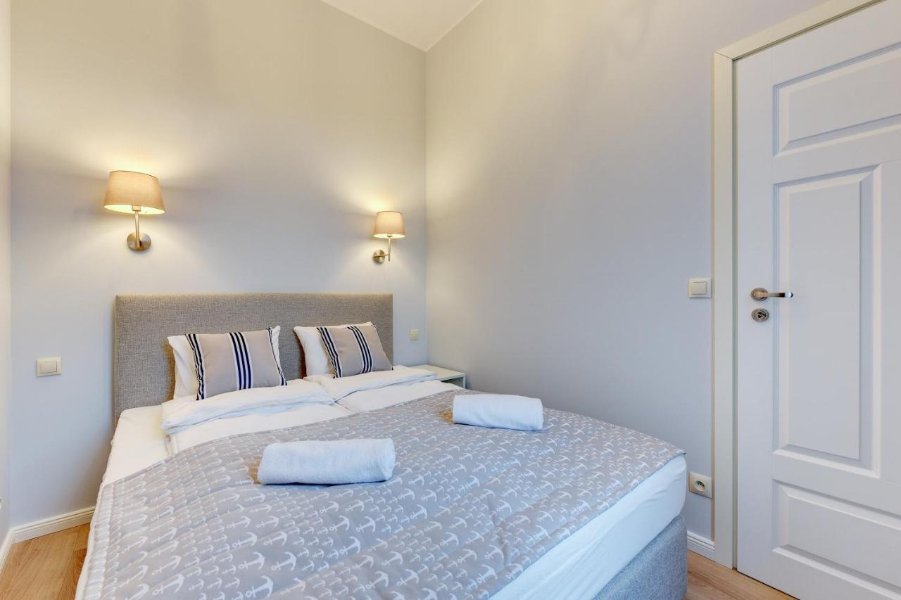 Jasne I Przytulne Apartamenty 3City W Sopocie By Noclegi Renters Сопот Екстер'єр фото