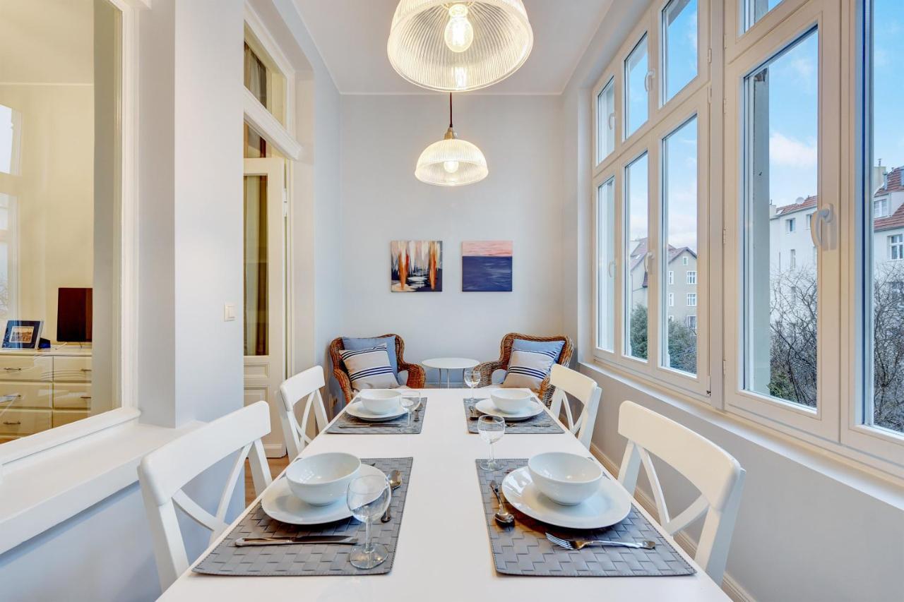 Jasne I Przytulne Apartamenty 3City W Sopocie By Noclegi Renters Сопот Екстер'єр фото