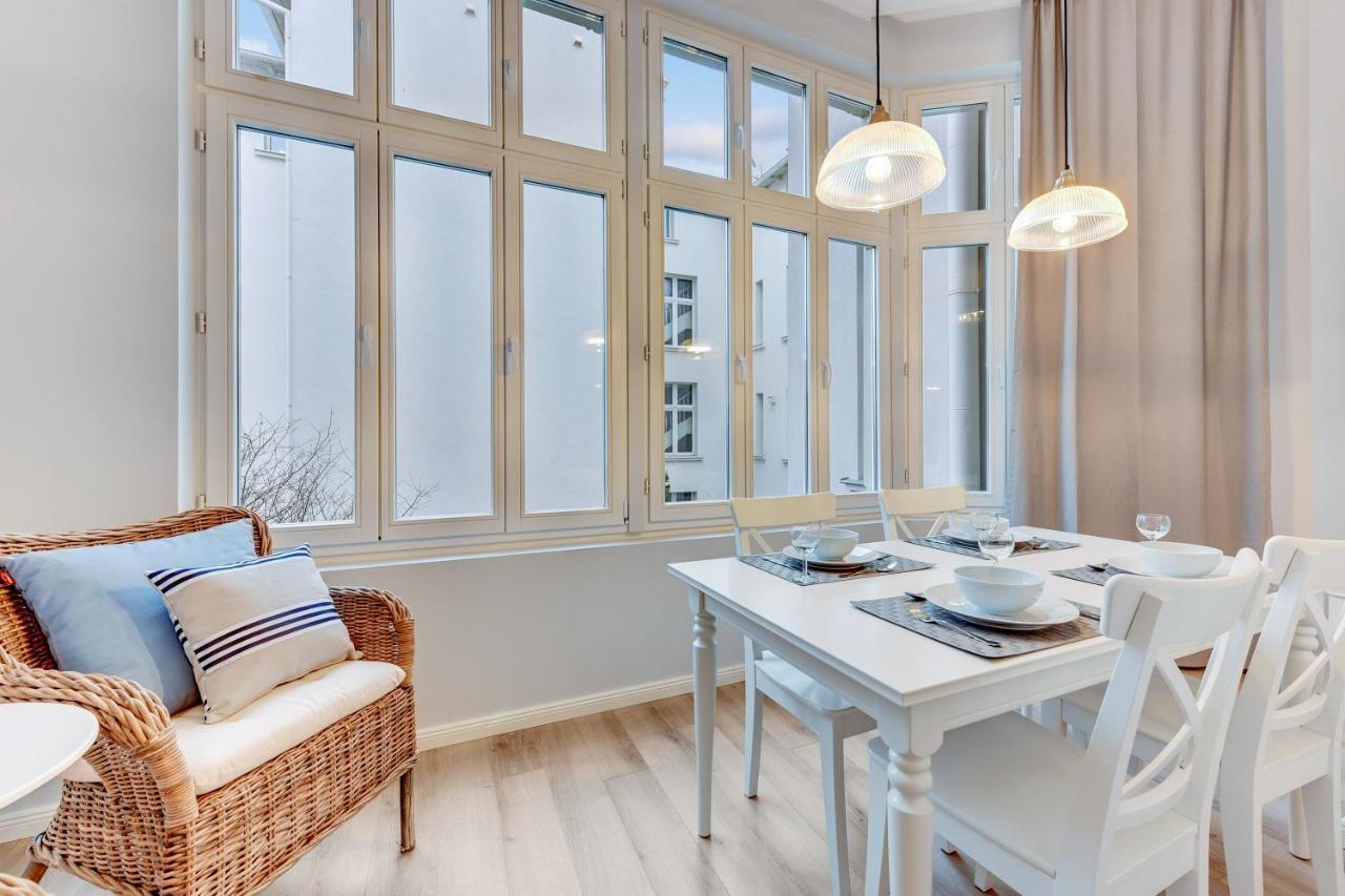 Jasne I Przytulne Apartamenty 3City W Sopocie By Noclegi Renters Сопот Екстер'єр фото