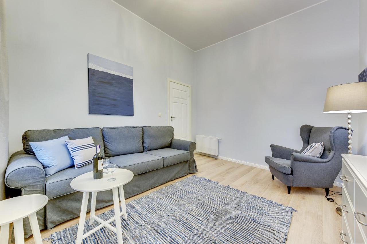 Jasne I Przytulne Apartamenty 3City W Sopocie By Noclegi Renters Сопот Екстер'єр фото