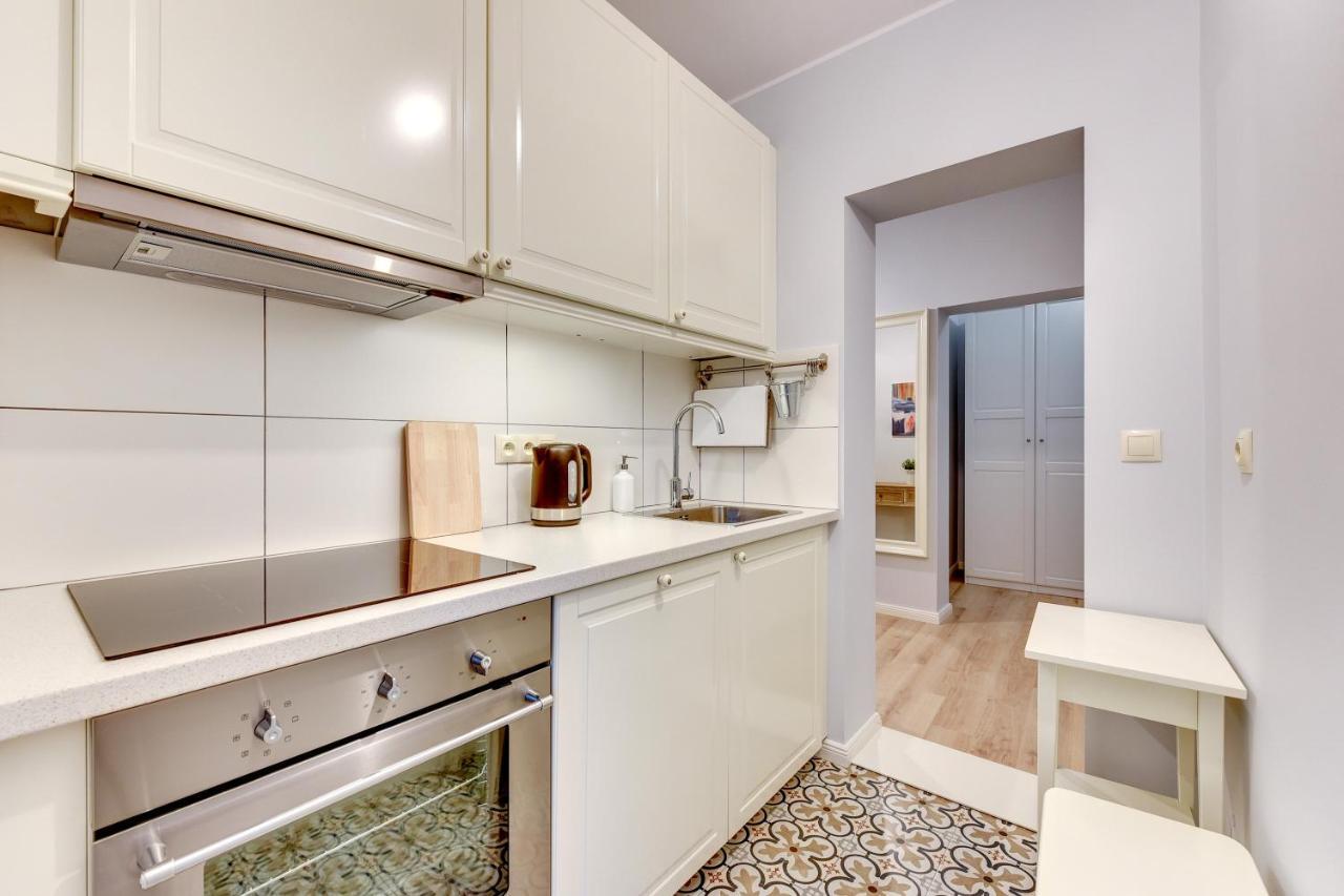 Jasne I Przytulne Apartamenty 3City W Sopocie By Noclegi Renters Сопот Екстер'єр фото