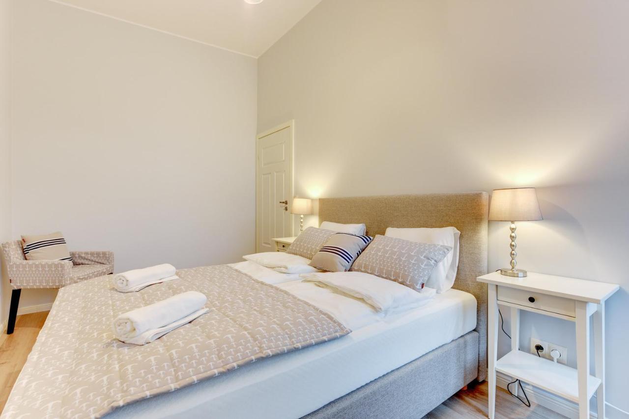 Jasne I Przytulne Apartamenty 3City W Sopocie By Noclegi Renters Сопот Екстер'єр фото