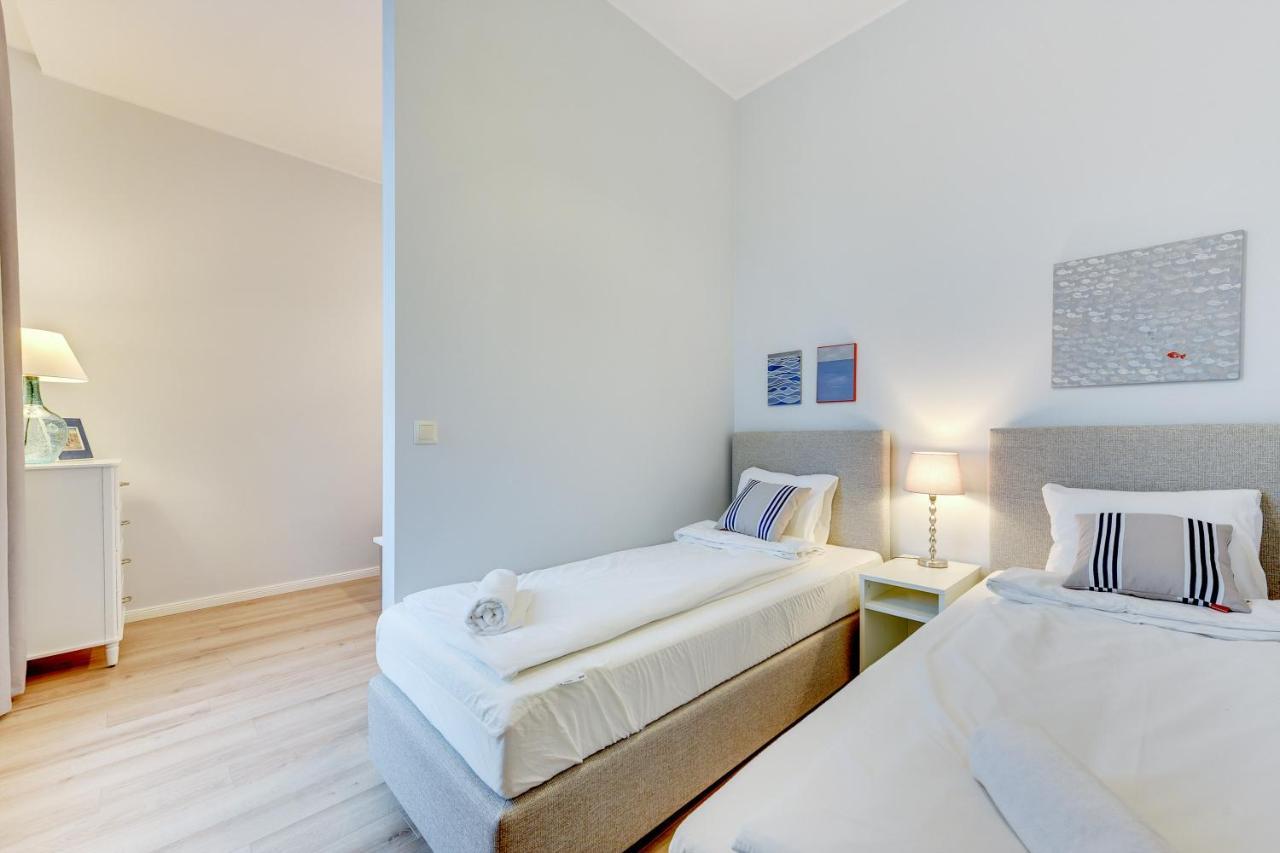 Jasne I Przytulne Apartamenty 3City W Sopocie By Noclegi Renters Сопот Екстер'єр фото