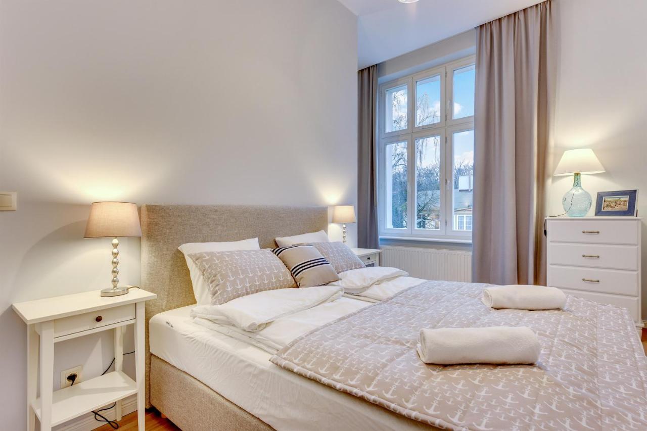 Jasne I Przytulne Apartamenty 3City W Sopocie By Noclegi Renters Сопот Екстер'єр фото