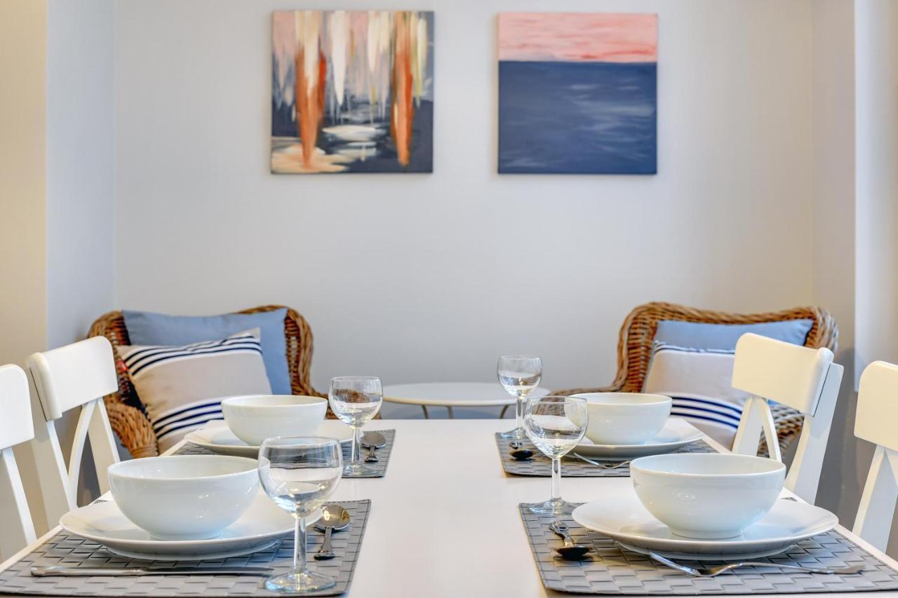 Jasne I Przytulne Apartamenty 3City W Sopocie By Noclegi Renters Сопот Екстер'єр фото